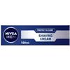 Nivea For Men Skin Essentials Mild Shaving Cream Normal To Dry 100ml view 1