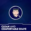 Nivea For Men Skin Essentials Mild Shaving Cream Normal To Dry 100ml view 4