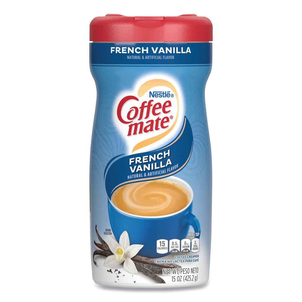 Nestle Coffee-Mate French Vanilla (425g)
