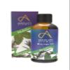 Absolute Aromas Mobility Bath & Massage Oil 100ml - Peppermint, Rosemary and Eucalyptus Pure Essential Oils in a Jojoba, Sweet Almond & Evening Primrose Base view 1