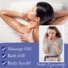 Absolute Aromas Mobility Bath & Massage Oil 100ml - Peppermint, Rosemary and Eucalyptus Pure Essential Oils in a Jojoba, Sweet Almond & Evening Primrose Base view 3