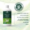 Aloe Pura Aloe Vera Maximum Strength Juice, Natural, Vegan, Cruelty Free, Food Supplement, 1ltr view 4