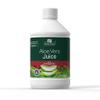 Aloe Pura Aloe Vera Juice with Cranberry , Natural , Vegan , Cruelty Free , Food Supplement, 500 ml view 1