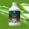 Aloe Pura Aloe Vera Juice with Cranberry , Natural , Vegan , Cruelty Free , Food Supplement, 500 ml view 2