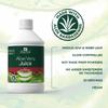Aloe Pura Aloe Vera Juice with Cranberry , Natural , Vegan , Cruelty Free , Food Supplement, 500 ml view 3