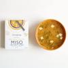 Clearspring Japanese Mellow White Miso Instant Soup, 4x10g view 2
