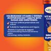 Haliborange Seven Seas Effervescent Vitamin C Tablets, Orange, 20 count view 2