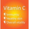 Haliborange Seven Seas Effervescent Vitamin C Tablets, Orange, 20 count view 4
