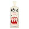 Organic Unsalted Rice Cakes (Kallo) 130g view 1