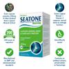 Potter's Herbals Seatone Super Strength Green Lipped Mussel Extract | Helps Maintain Joint Mobility | 90 Capsules view 3