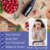 Absolute Aromas Rosehip Oil 50ml - Pure, Natural, Cold-Pressed, Vegan and Cruelty Free  Nourishing and Rejuvenating Moisturising Oil view 3