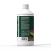 Aloe Pura Aloe Vera Juice with Cranberry, Natural, Vegan, Cruelty Free, Food Supplement, 1ltr view 2