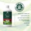 Aloe Pura Aloe Vera Juice with Cranberry, Natural, Vegan, Cruelty Free, Food Supplement, 1ltr view 4