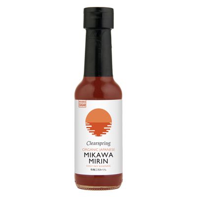 Clearspring Organic Mikawa Mirin, 150ml