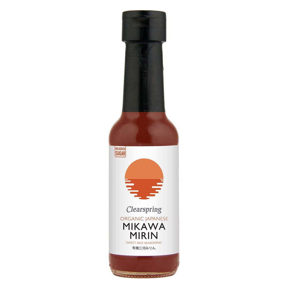 Clearspring Organic Mikawa Mirin, 150ml