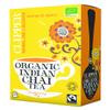 CLIPPER Organic Indian Chai Fairtrade 20bags (PACK OF 1) view 1