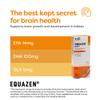 EQUAZEN Baby Capsules | Omega 3 & 6 Supplement | Supports Brain Function | Blend of DHA, EPA & GLA | Add to Food/Drink | for Babies from 6 Months to 3 Years | 30 Capsules view 3