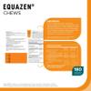 Equazen Childrens Chews, Omega 3 and Omega 6 Supplement, Clinically Researched Blend of DHA, EPA and GLA, Supports Brain Function, Suitable from 3+ to Adult, 180 Strawberry Flavoured Chews view 3