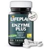 Lifeplan Digestive Enzymes 60 Tablets view 1