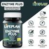 Lifeplan Digestive Enzymes 60 Tablets view 4