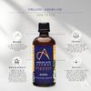 Absolute Aromas Organic Jojoba Oil 100ml - in Glass Bottle - Pure, Natural, Vegan and Cruelty Free view 3