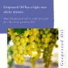 Absolute Aromas Grapeseed Oil 50ml - Pure, Natural, Vegan, GMO-Free - Massage Carrier Oil and Moisturiser for Hair, Skin, Face and Nails. (50ml) view 2