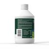 Aloe Pura Aloe Vera Peppermint & Chamomile Juice, Natural, Vegan, Cruelty Free, Digestive Enzymes, Papian & Bromelain, Food Supplement, 500 ml view 2