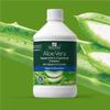 Aloe Pura Aloe Vera Peppermint & Chamomile Juice, Natural, Vegan, Cruelty Free, Digestive Enzymes, Papian & Bromelain, Food Supplement, 500 ml view 3