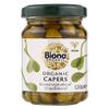 Biona Capers In Olive Oil, 120 g view 1