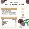 Biona Organic Black Olive Pate 120 g view 2