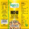 Veganicity Digest-Ase : Digestive Health Supplement : 60 Tablets, in a Planet-Friendly 99% Recycled Pot view 4