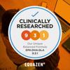 EQUAZEN Capsules | Omega 3 & 6 Fish Oil Supplement | Supports Brain Function | Blend of DHA, EPA & GLA | Suitable for Children 5+ to Adults | 180 Capsules view 4