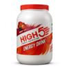 HIGH5 Energy Drink - Electrolytes Sport Energy Drink Powder - Isotonic Drink with 2:1 Fructose - Hydration for Running, Cycling, Endurance Fuel - Natural Flavours, Vegan (Berry, 2.2kg - 46 Servings) view 1