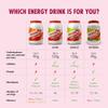 HIGH5 Energy Drink - Electrolytes Sport Energy Drink Powder - Isotonic Drink with 2:1 Fructose - Hydration for Running, Cycling, Endurance Fuel - Natural Flavours, Vegan (Berry, 2.2kg - 46 Servings) view 3