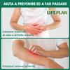 Lifeplan Acidophilus and Rhamnosus Vegicap 50 Capsules view 4