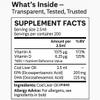 Icelandic Gold Cod Liver Oil Liquid (Pack of 1) by Power Health | 500ml of Premium Omega 3 Fish Oil with Vitamin A and D | Codliver Oil with Omega 3 Essential Fatty acids, Including EPA and DHA view 2