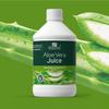 Aloe Pura Aloe Vera Maximum Strength Juice, Natural, Vegan, Cruelty Free, Food Supplement, 500ml view 2