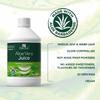 Aloe Pura Aloe Vera Maximum Strength Juice, Natural, Vegan, Cruelty Free, Food Supplement, 500ml view 3