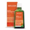 Weleda Arnica Massage Balm, Bruising & Swelling, Rheumatic & Muscular Pain, Traditional Herbal Remedy, Natural & Organic, Vegan, Zero Plastic 100ml view 1