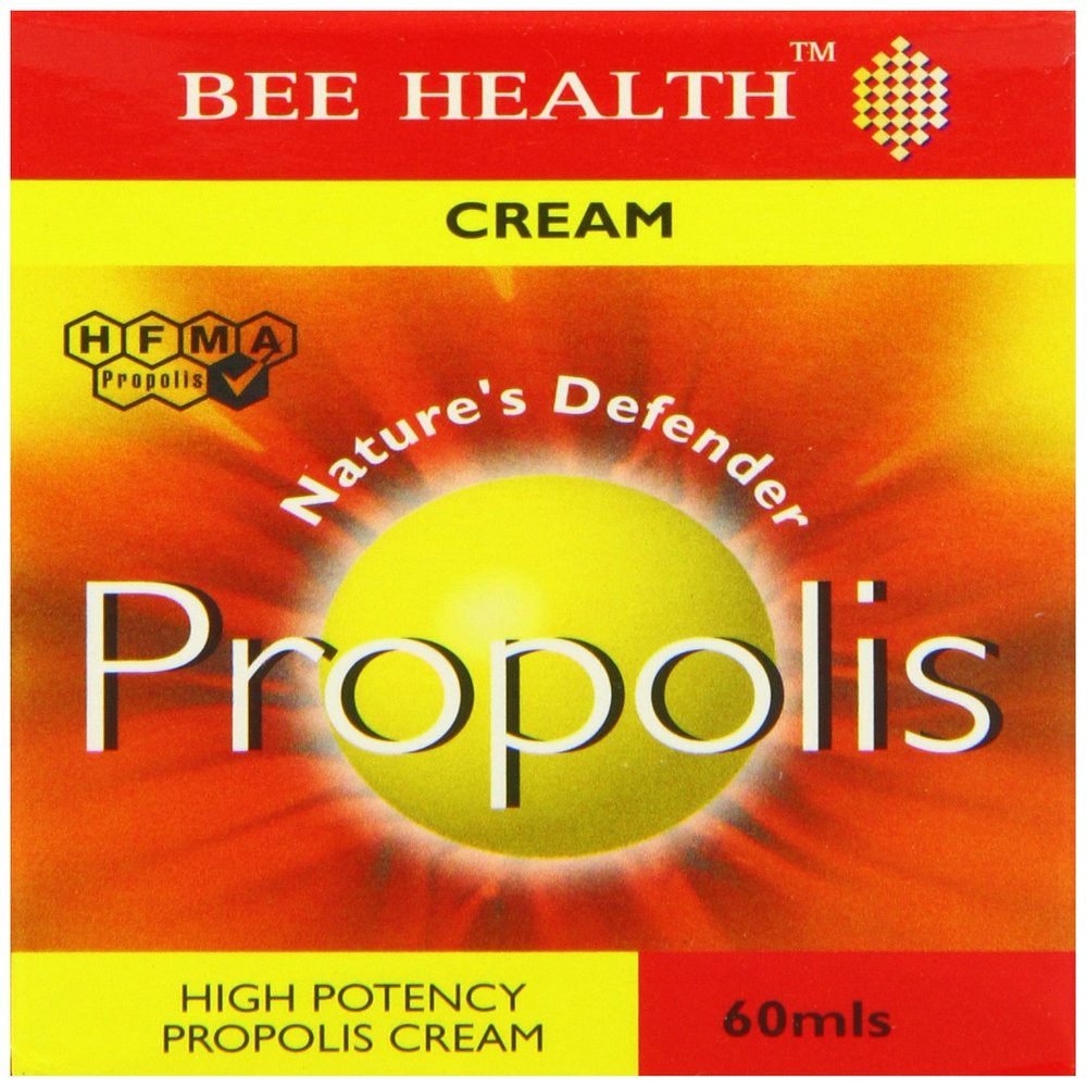 Bee Health Propolis Cream 60ml