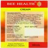 Bee Health Propolis Cream 60ml view 2