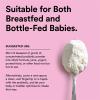 UDOs Choice Babies & Toddlers Blend Probiotics - 6 Infant-Friendly Microbiotic Strains - 1.7 Billion Live Cultures - Bifido & Lacto Bacteria -for Ages 0-5 - Gluten & FOS Free -75g Powder view 4
