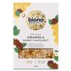 Biona Organic Honey Hazelnut Granola, 375g view 1