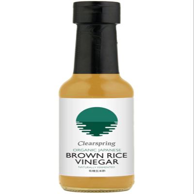 Clearspring Organic Japanese Brown Rice Vinegar 150ml