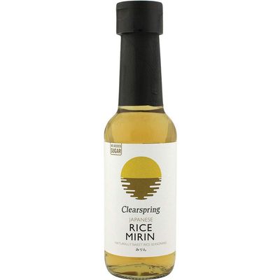 Japanese Rice Mirin (Clearspring) 150ml