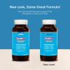 Eskimo-3 Brainsharp Fish Oil by Metagenics - Omega-3, 6 & 9 + CoQ10 for Memory & Concentration - 960mg EPA & DHA - Lemon, 120 Capsules view 3