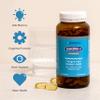 Eskimo-3 Brainsharp Fish Oil by Metagenics - Omega-3, 6 & 9 + CoQ10 for Memory & Concentration - 960mg EPA & DHA - Lemon, 120 Capsules view 4