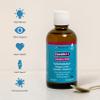 Eskimo-3 Healthy Kids Fish Oil by Metagenics - Omega-3, 6 & 9 + Vitamin D, 740mg EPA + DHA - Tutti Frutti, 210ml view 4