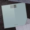 Salter Digital Bathroom Scales - Large Tap Start Platform For Body Weight, LCD Display, Max 180kg, Ultra Slim Razor Design,15 Year Guarantee, Includes 1 x CR2032 Battery, Silver view 3