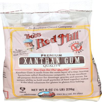 Bob's Red Mill Gluten Free Xanthan Gum, 8-ounce